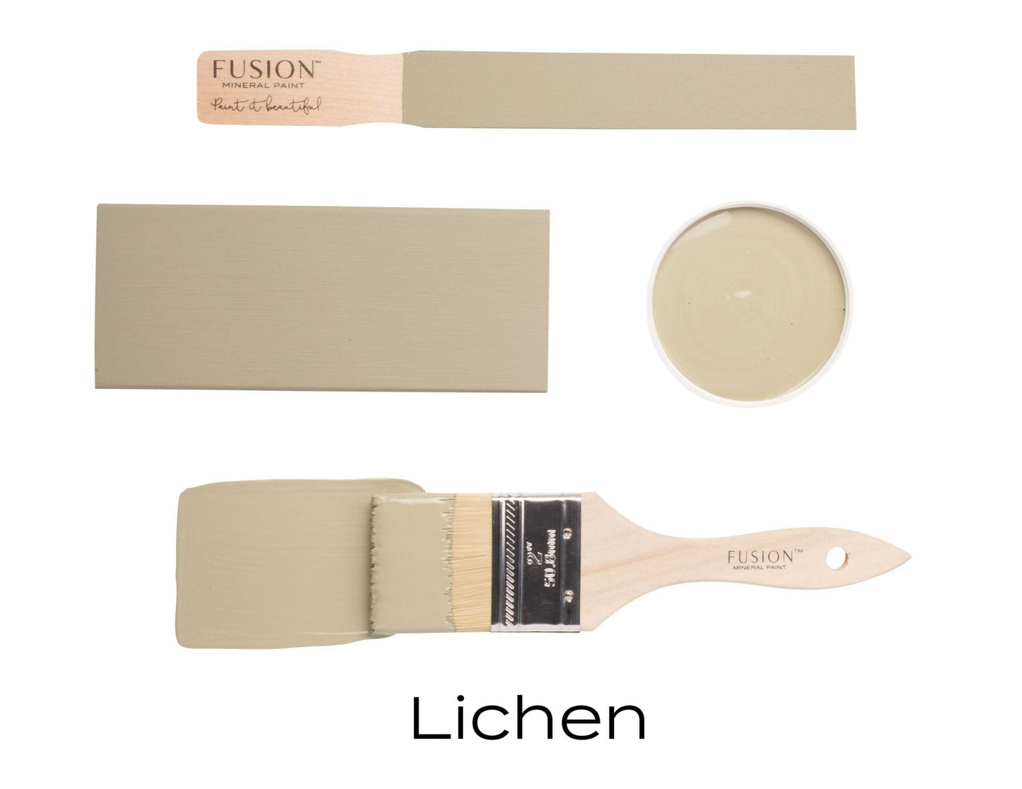 LICHEN - FUSION Mineral Paint