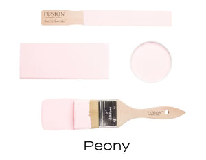 PEONY - FUSION Mineral Paint - Ltd Release