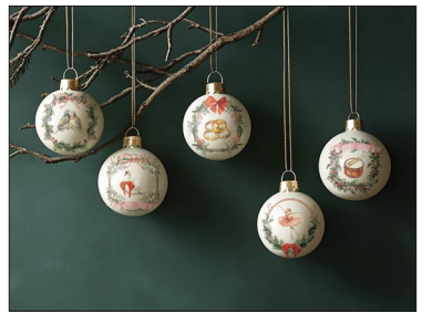 Partridge Lane - 8 Sheet, 8x12 Pad IOD Decor Transfer™ 2025