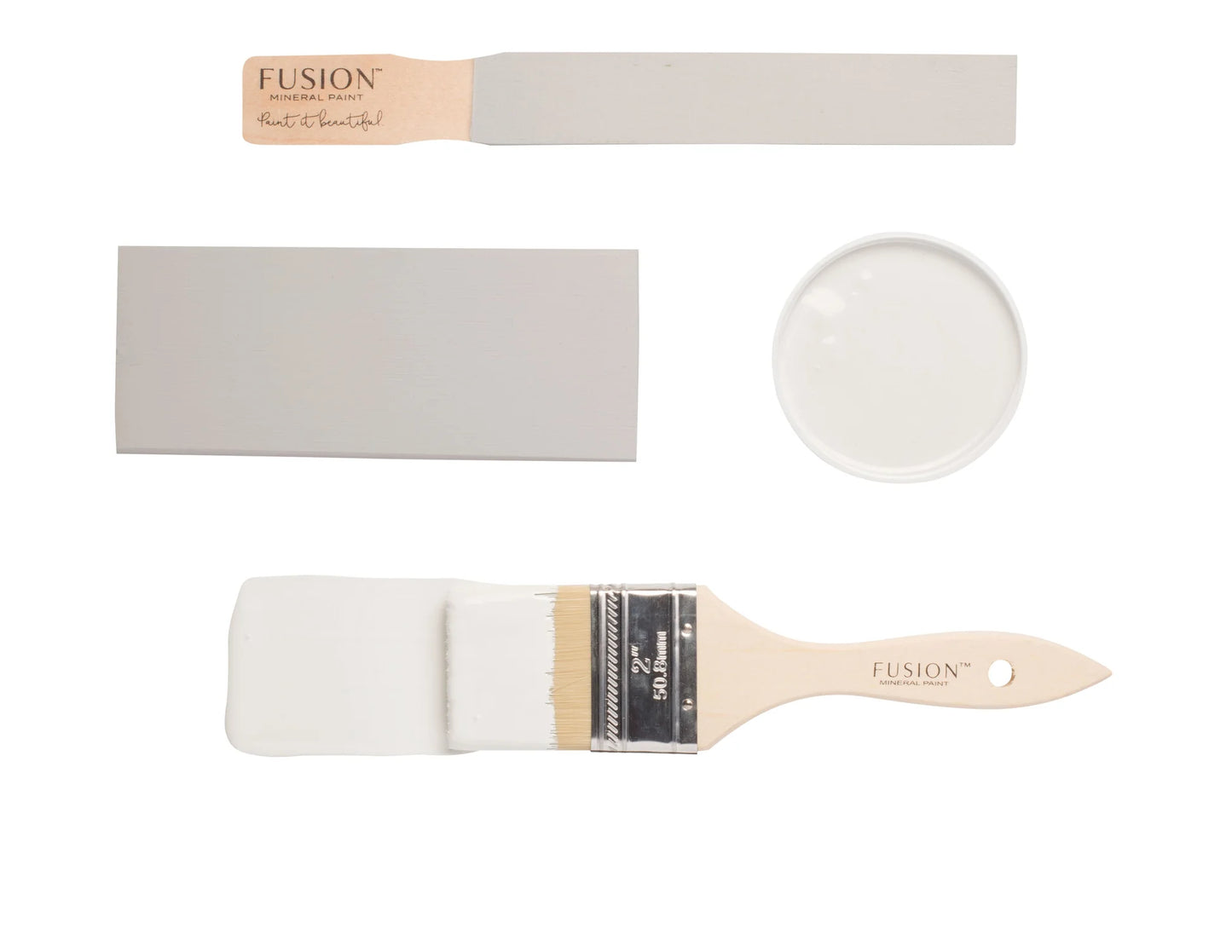 CASHMERE - FUSION Mineral Paint