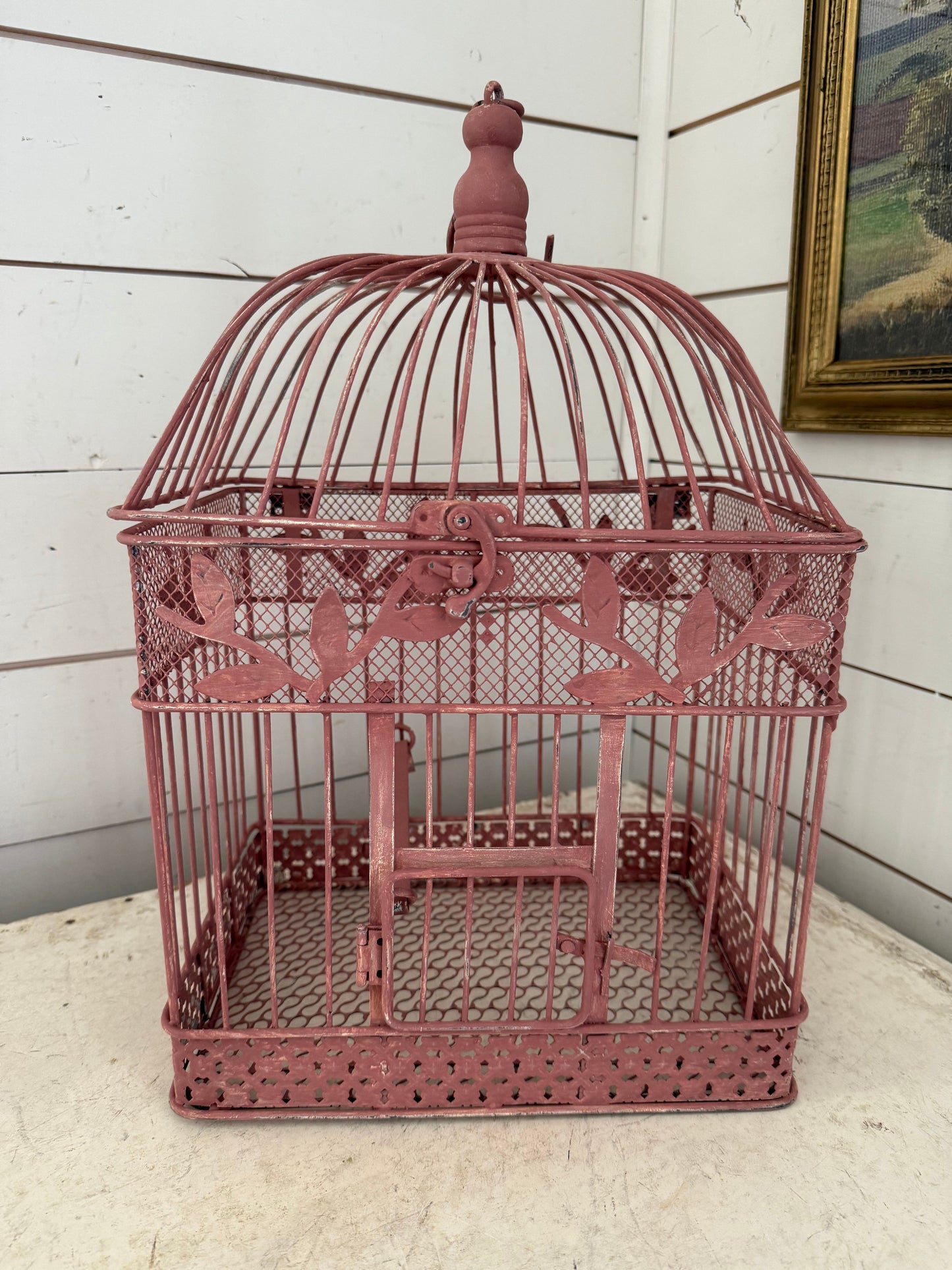 Bespoke Collection by Jami Ray Vintage - Trellis Rose