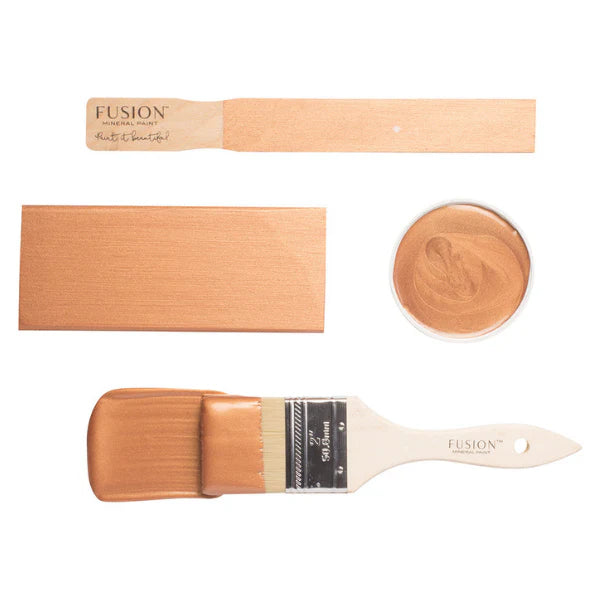 COPPER Metallic