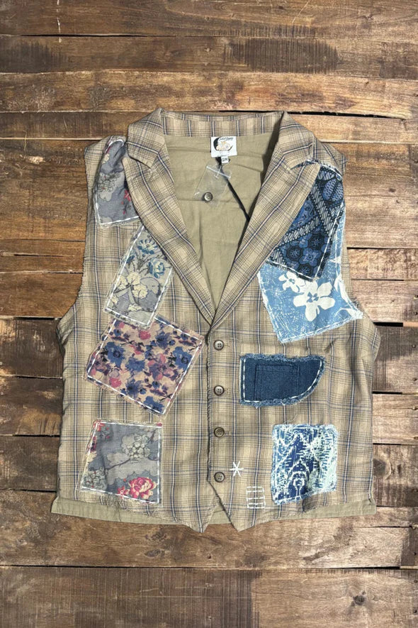 Canyon Sky Vest - Jaded Gypsy