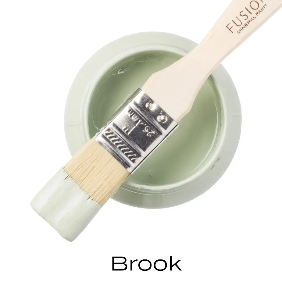 BROOK - FUSION Mineral Paint - Ltd Release