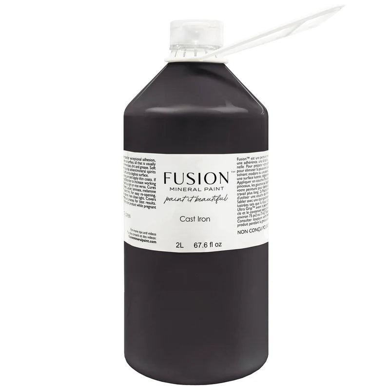 CAST IRON - FUSION Mineral Paint