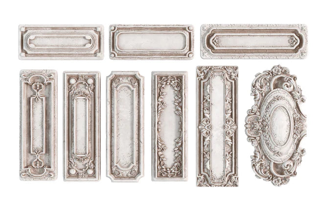 Conservatory Labels - IOD Decor Mould 2024
