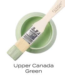 UPPER CANADA GREEN - FUSION Mineral Paint - Ltd Release