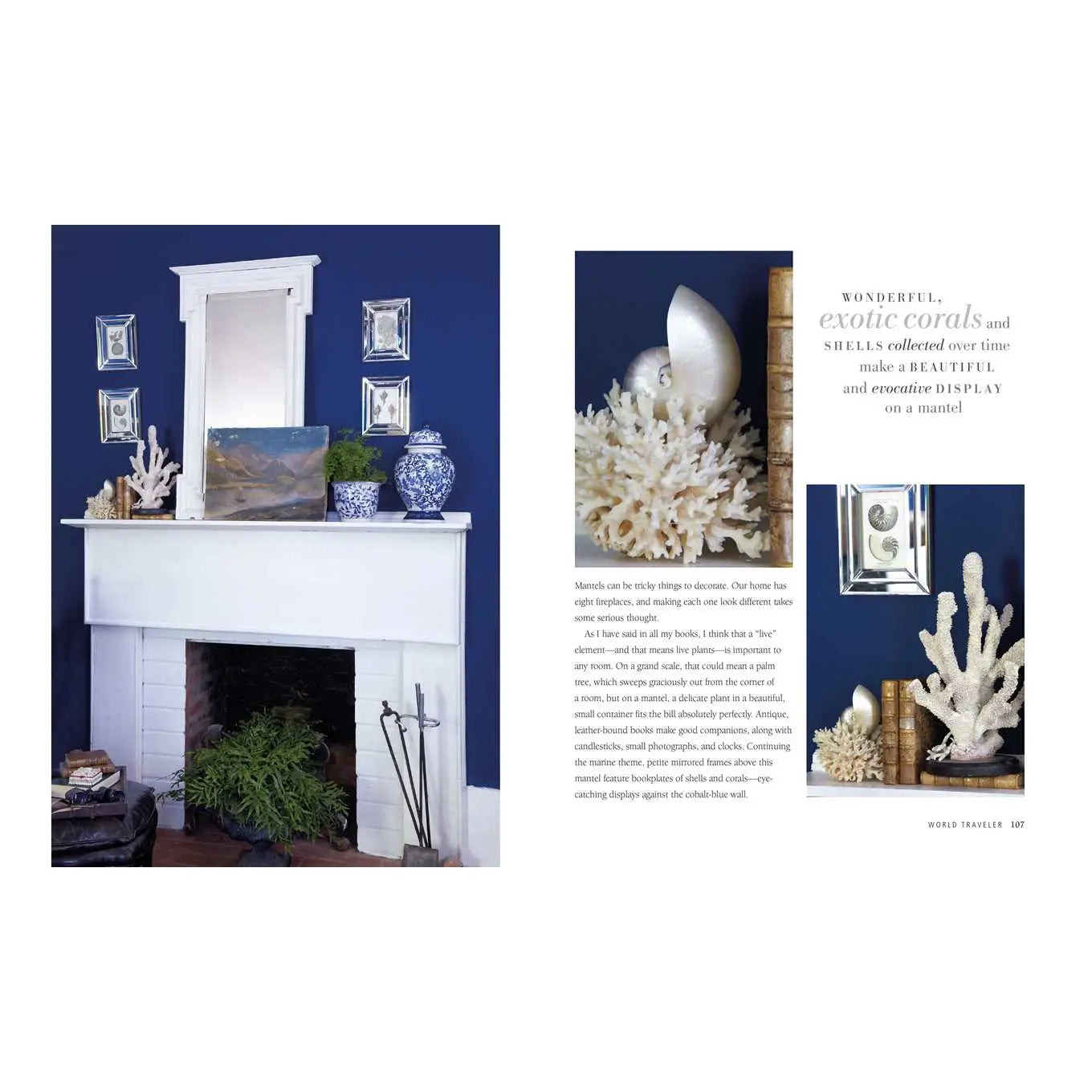 Romance with French Living - Hard-Back Table Book