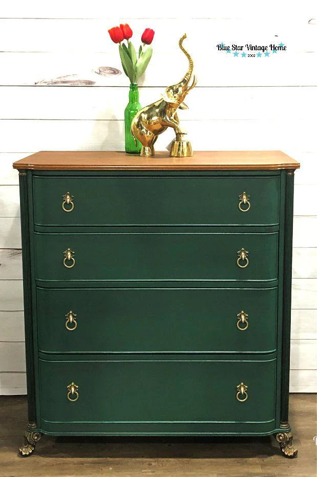 PRESSED FERN - FUSION Mineral Paint