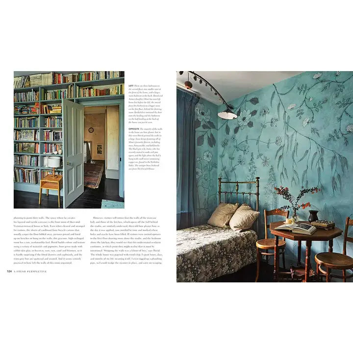 Perfect English Townhouse - Hard-Back Table Book