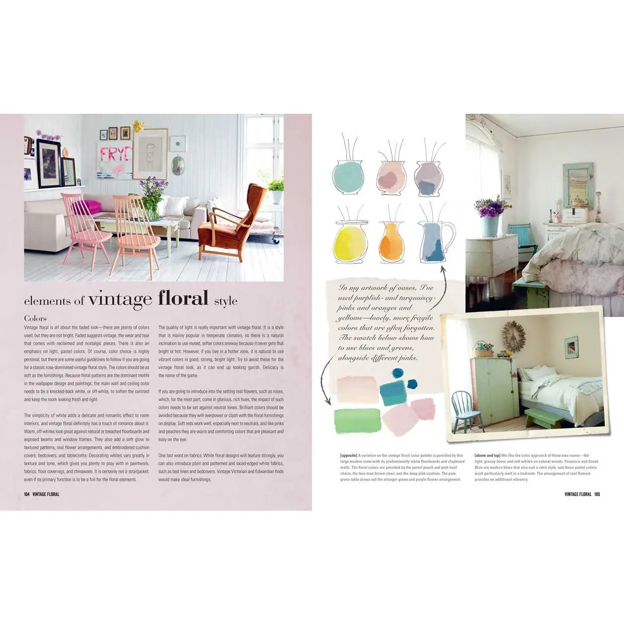 Find Your Style with Annie Sloan - Hard-Back Table Book