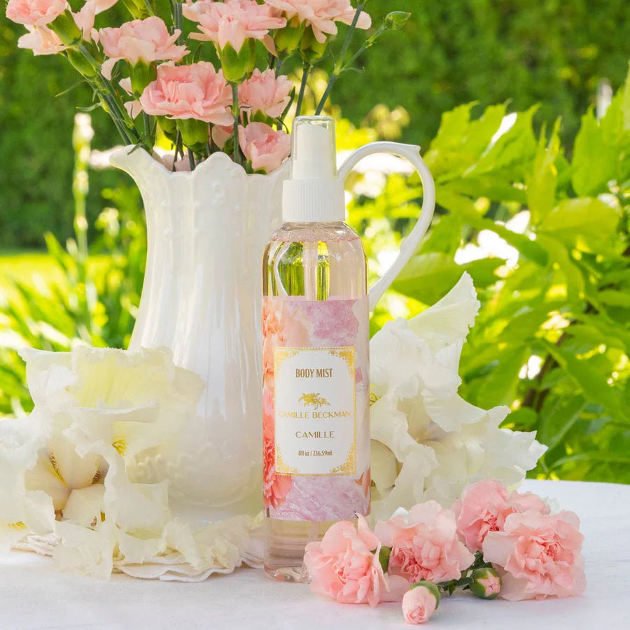 Camille Fragrant Body Mist 8oz - Camille Beckman