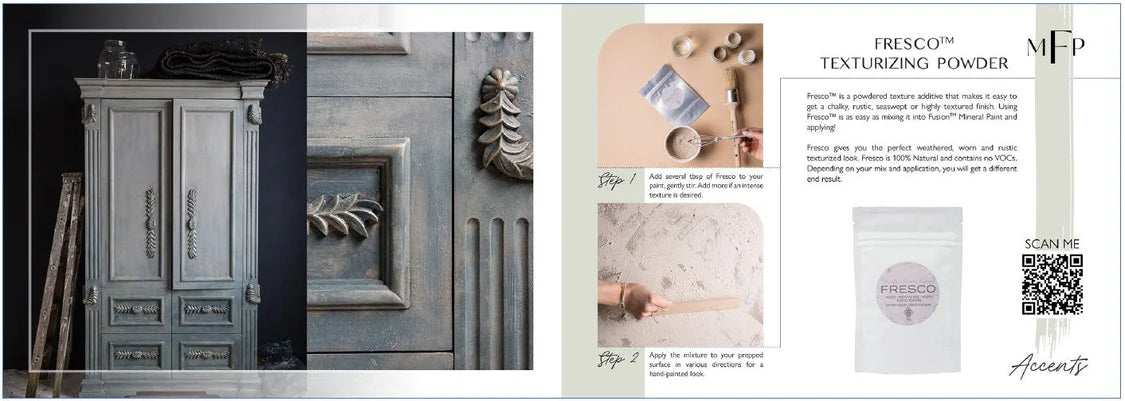 Fusion Mineral Paint Full Product Guide