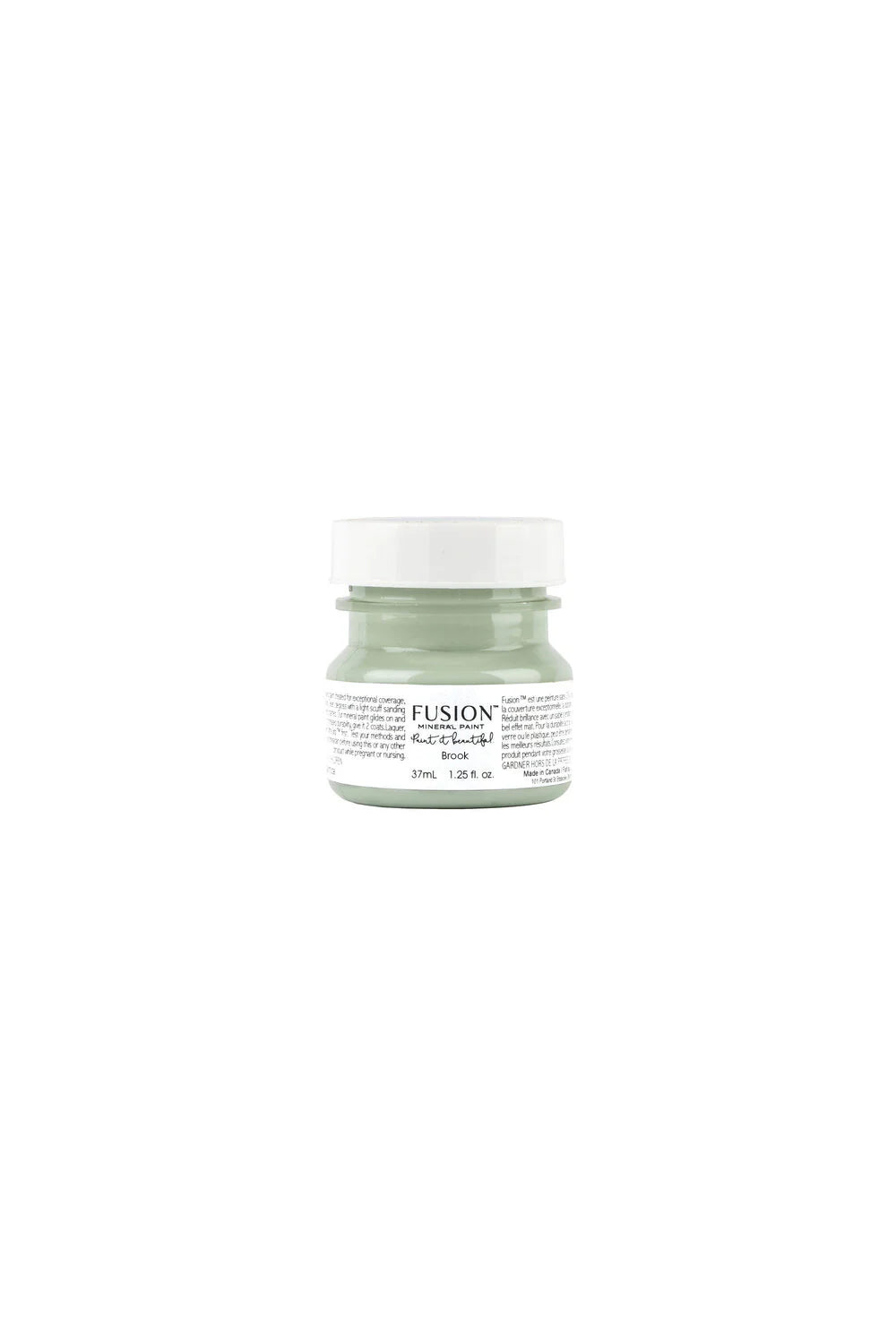 BROOK - FUSION Mineral Paint - Ltd Release