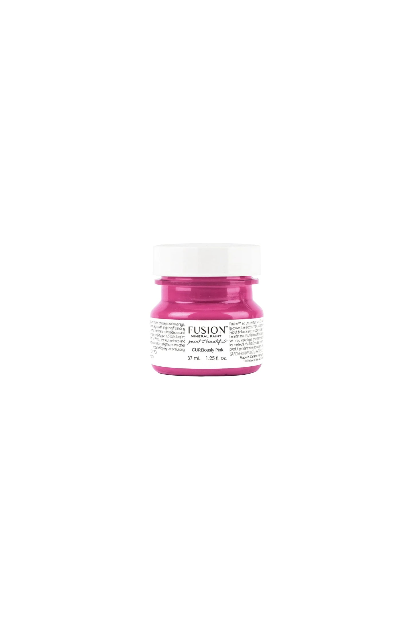 CUREiously Pink - FUSION Mineral Paint - Ltd Release