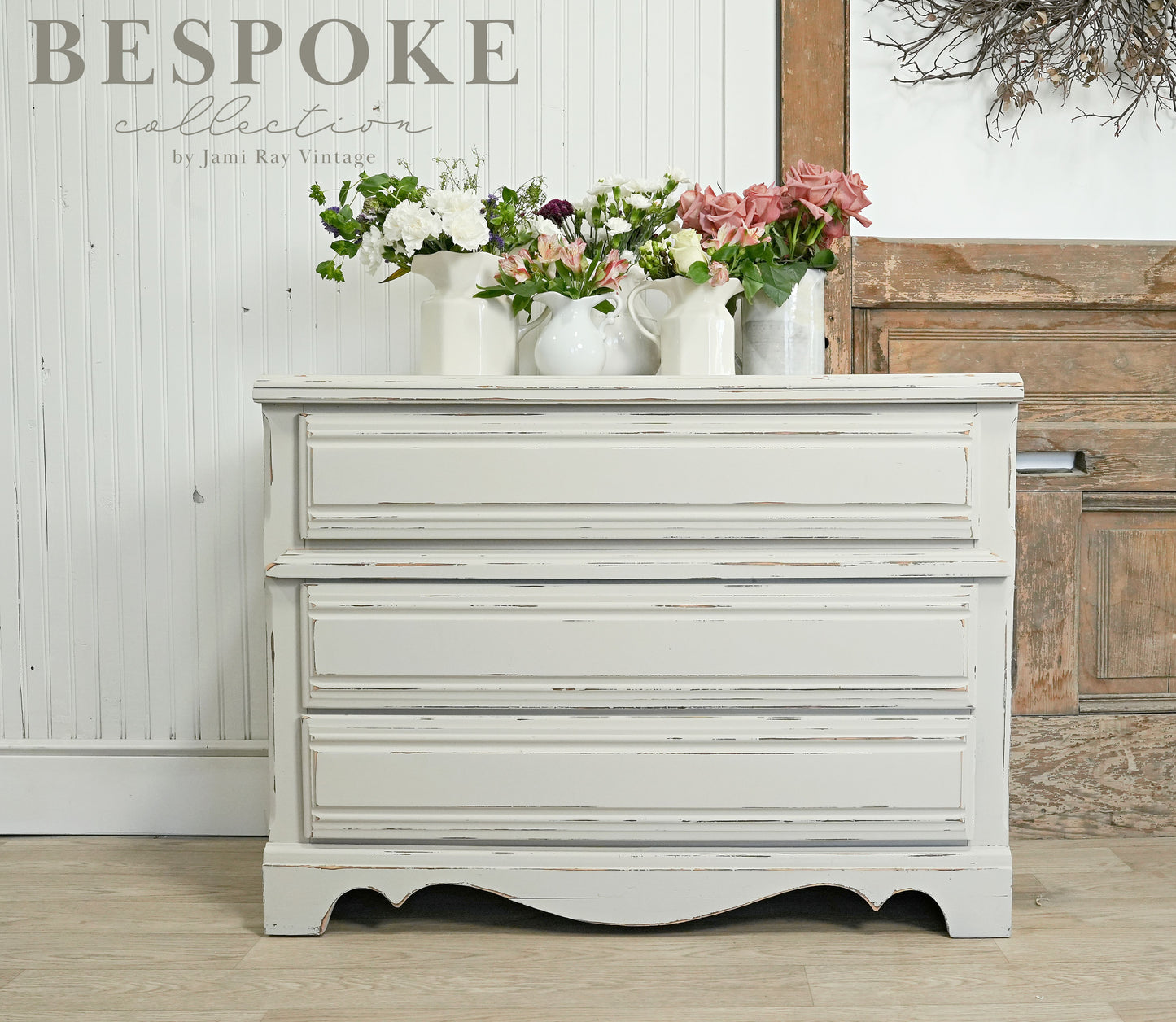 BeSpoke Collection by Jami Ray Vintage - Antique Ironstone