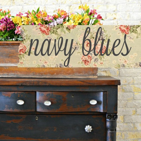 Navy Blues – Sweet Pickins Milk Paint (Close-Out)