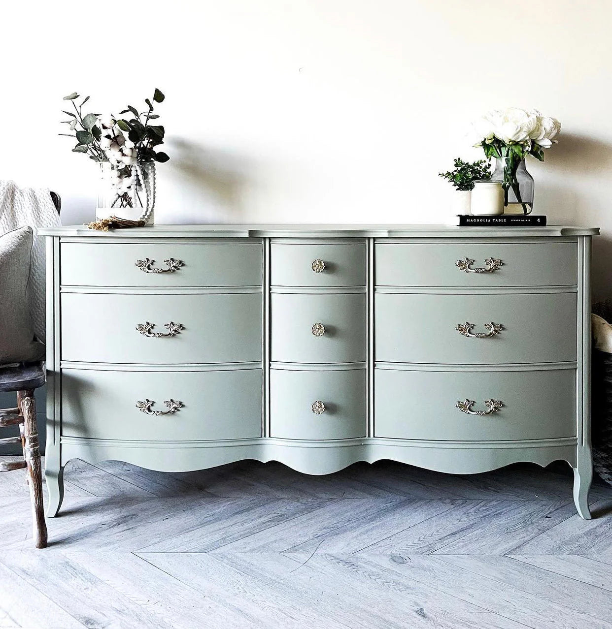 BELLWOOD - FUSION Mineral Paint