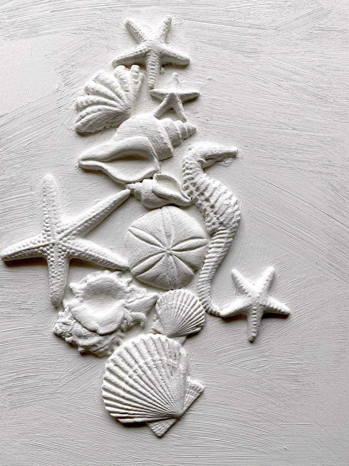 Sea Shells ~ IOD Decor Mould 2020
