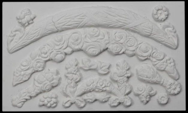 Swags - IOD Decor Mould 2018