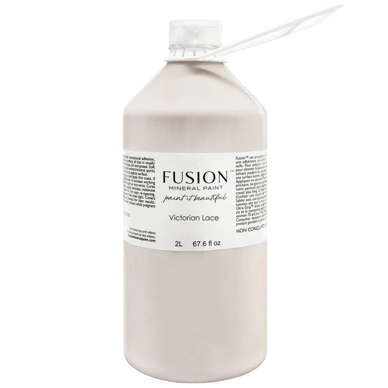 VICTORIAN LACE - FUSION Mineral Paint