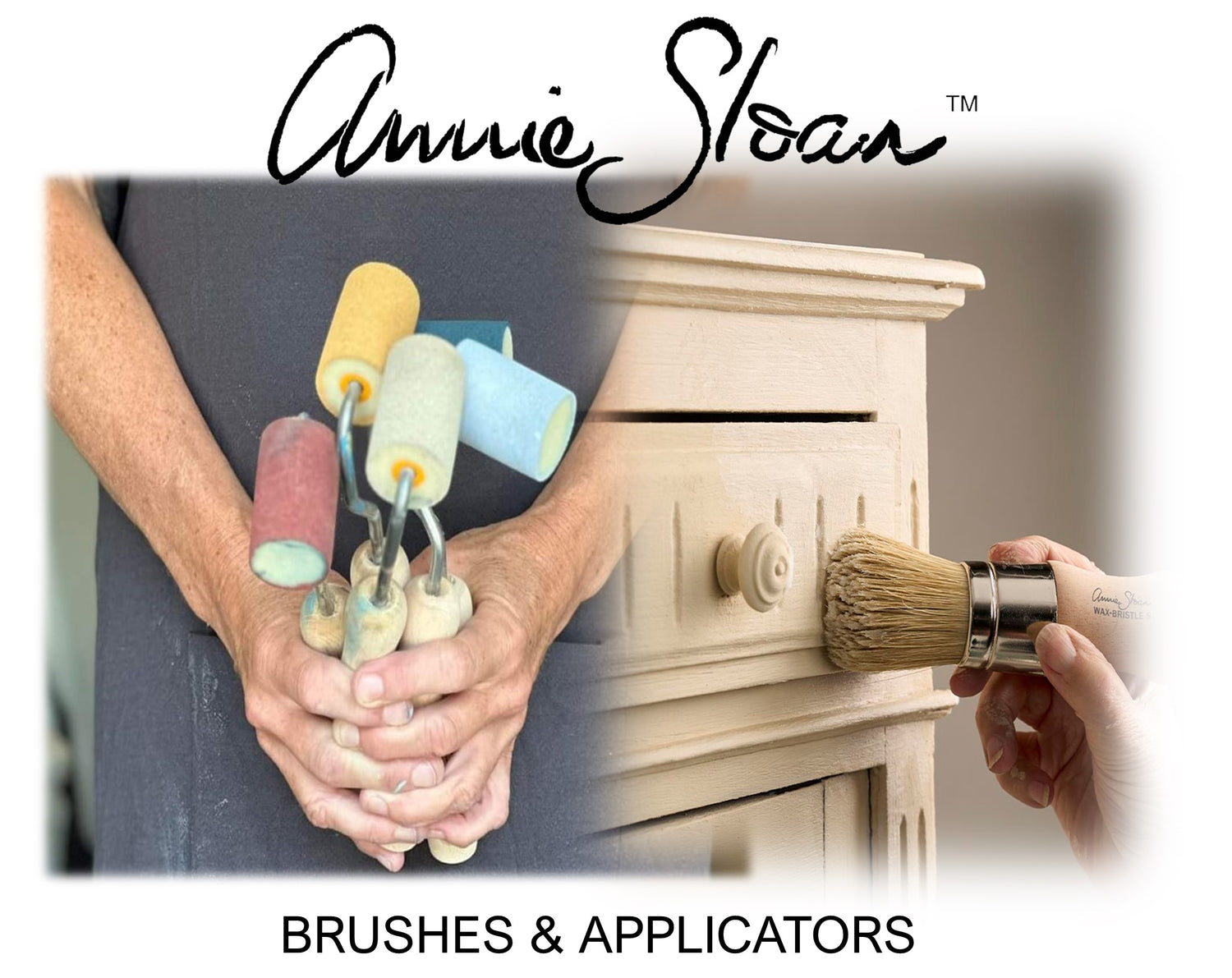 Annie Sloan Brushes