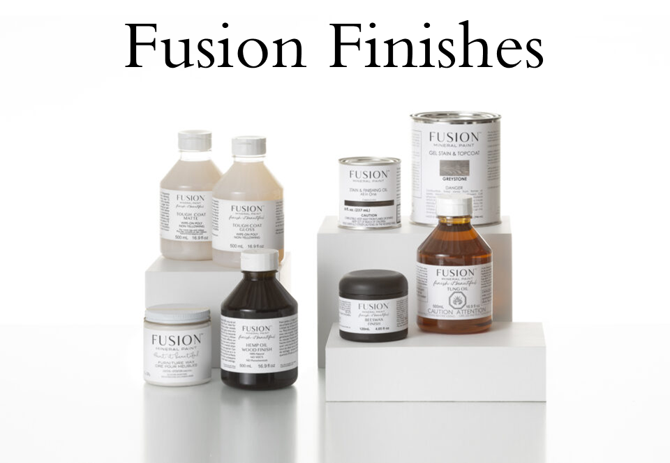 Fusion Finishes