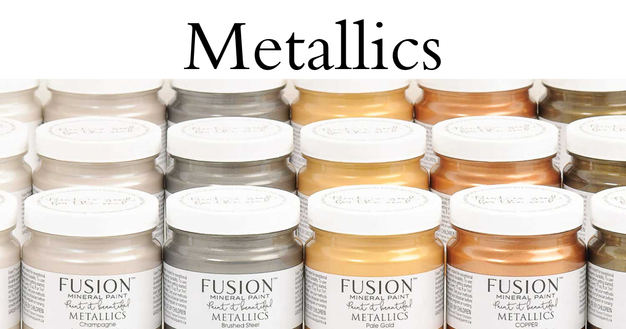 Fusion Metallics