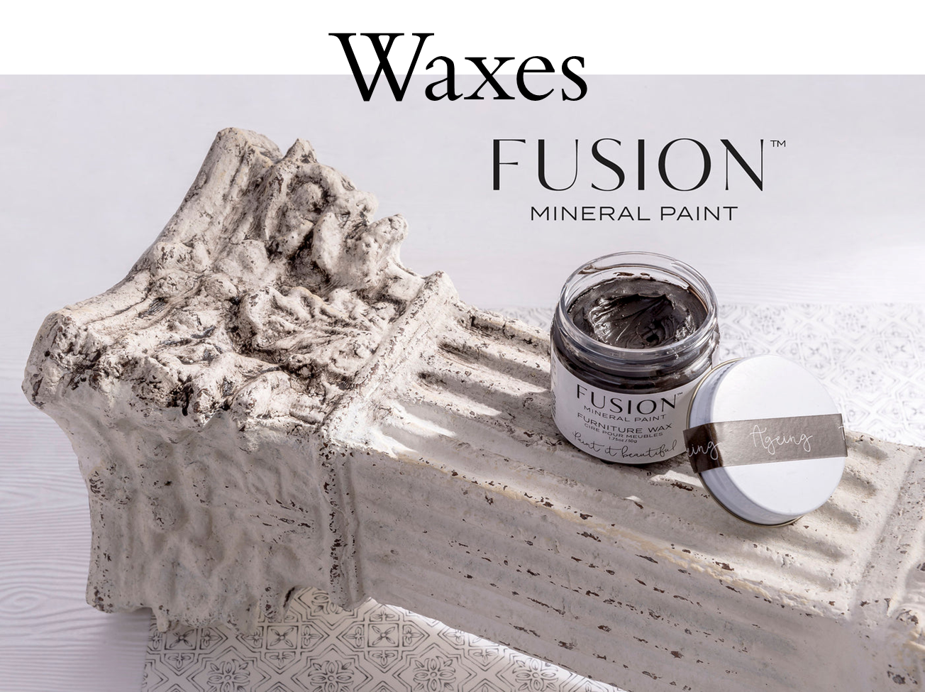 Fusion Furniture Wax (ᴇxᴘᴇᴄᴛᴇᴅ 09/30/25)