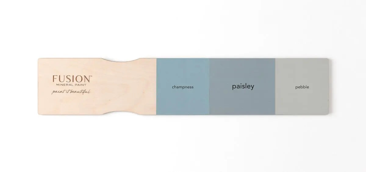PEBBLE - FUSION Mineral Paint - Ltd Release