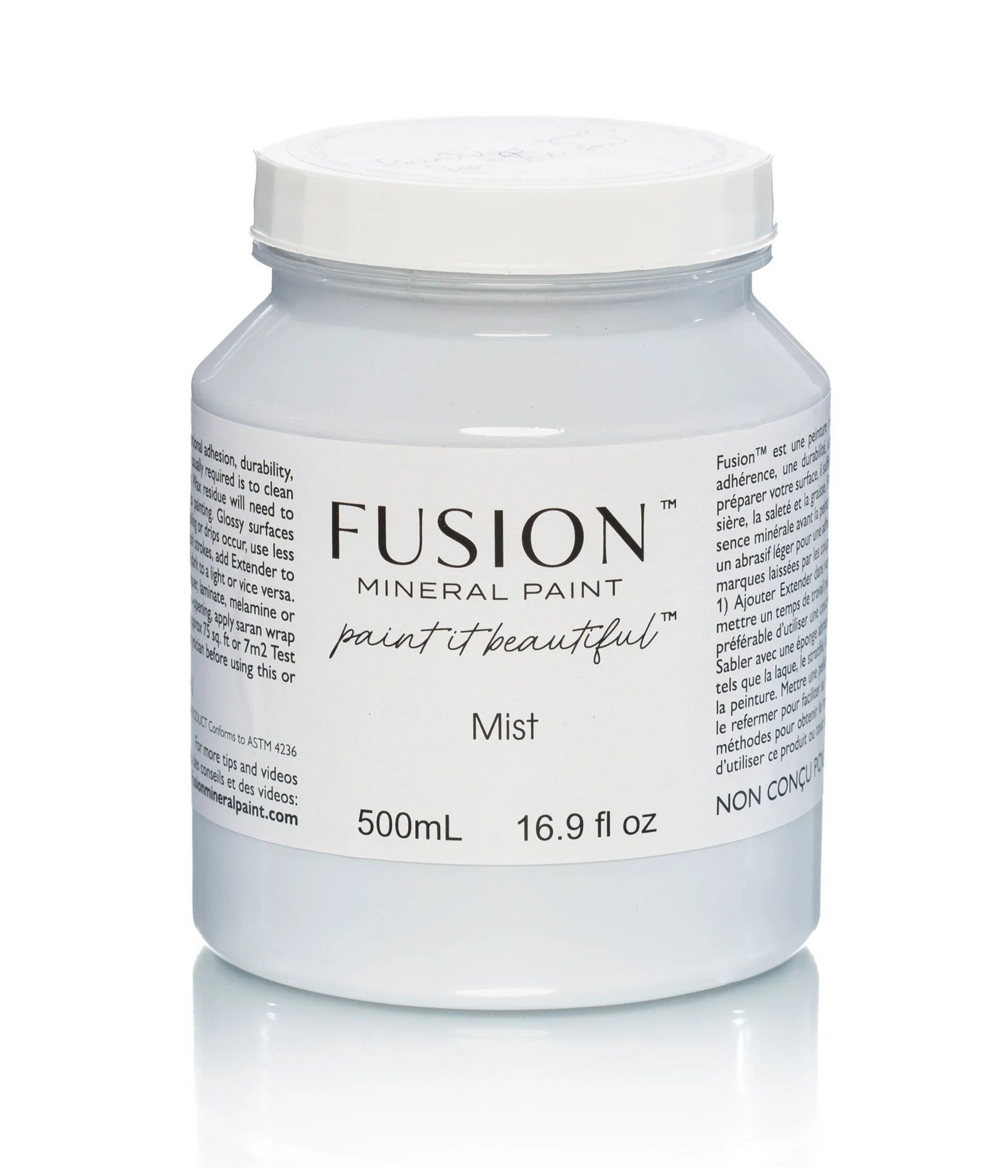 MIST - FUSION Mineral Paint - Ltd Release