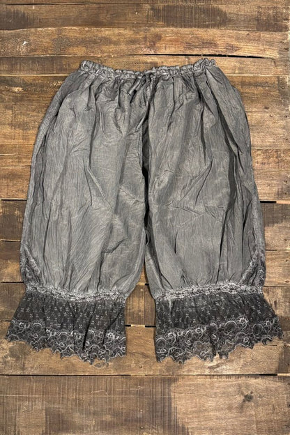 Alluring Romance Bloomers, Charcoal - Jaded Gypsy