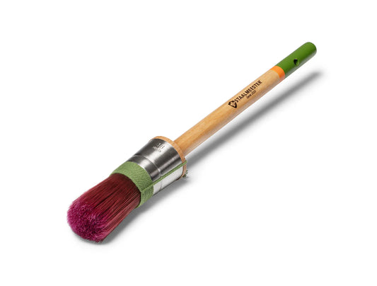 No. 18 (AA) Round Prohybrid Synthetic Paintbrush ( 1.02.2020.18 ) - Staalmeester®