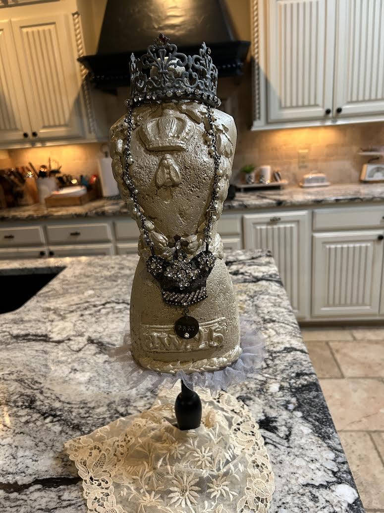 TBD - Mini Mannequin Dress Form