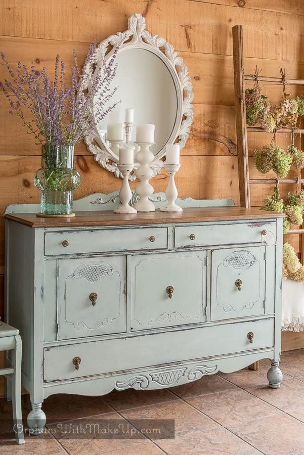 INGLENOOK - FUSION Mineral Paint - Ltd Release
