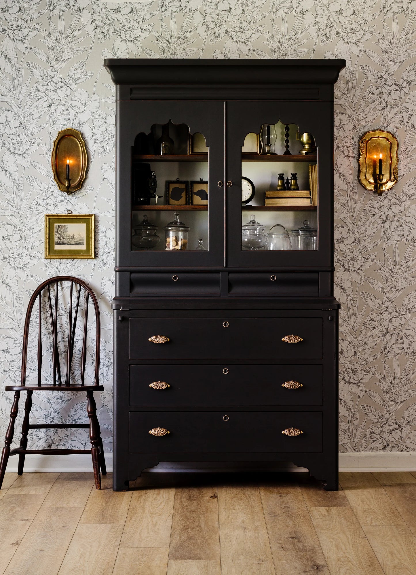 COAL BLACK - FUSION Mineral Paint