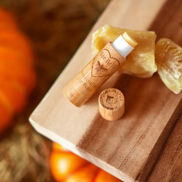 Pumpkin Spice - Bee Bella Lip Balm