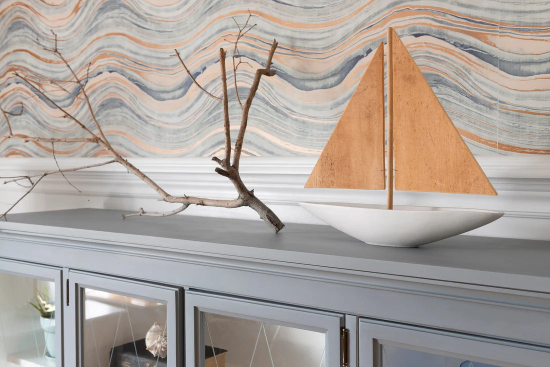 Coastal Blue - Milk Paint by Fusion (Expected 09/28/25)