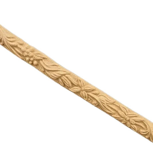Floral and Leaf Trim 4045 - iFlex Heat Bendable Embellishment