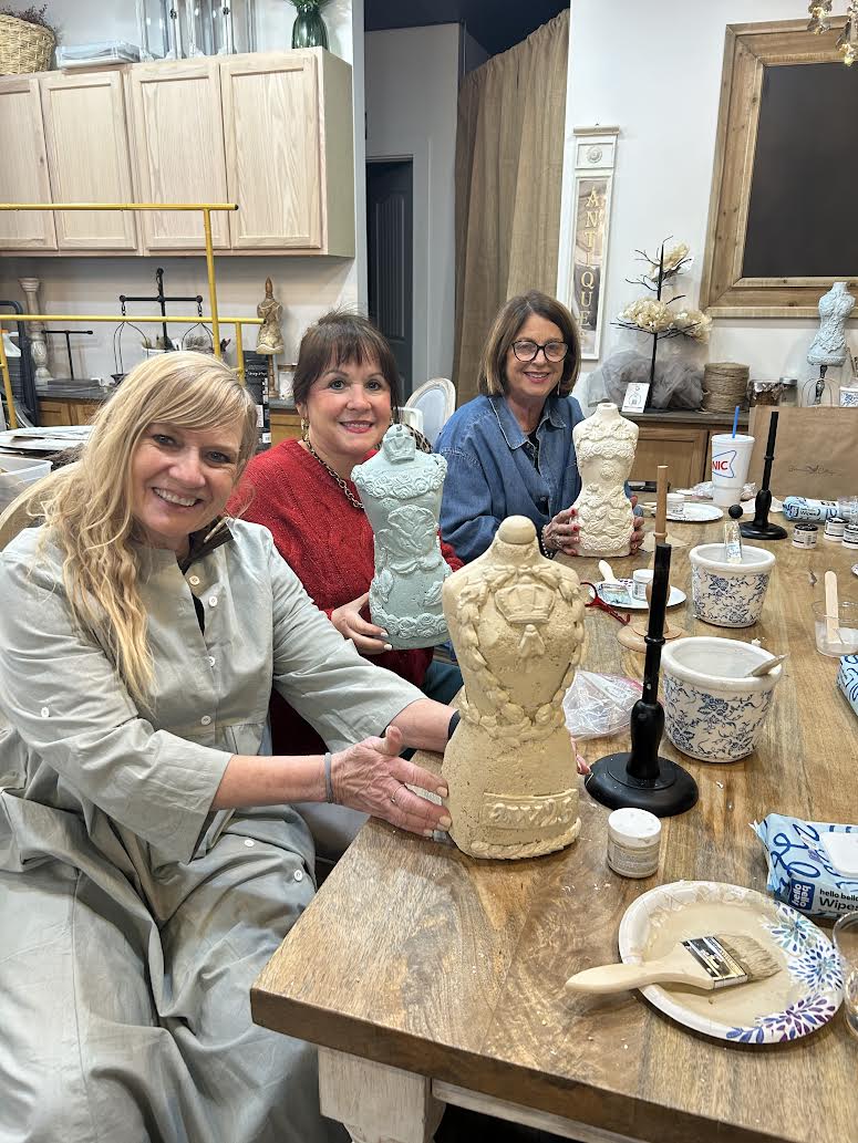 TBD - Mini Mannequin Dress Form