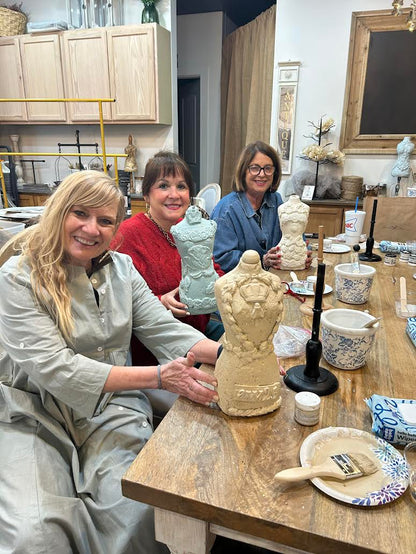 TBD - Mini Mannequin Dress Form