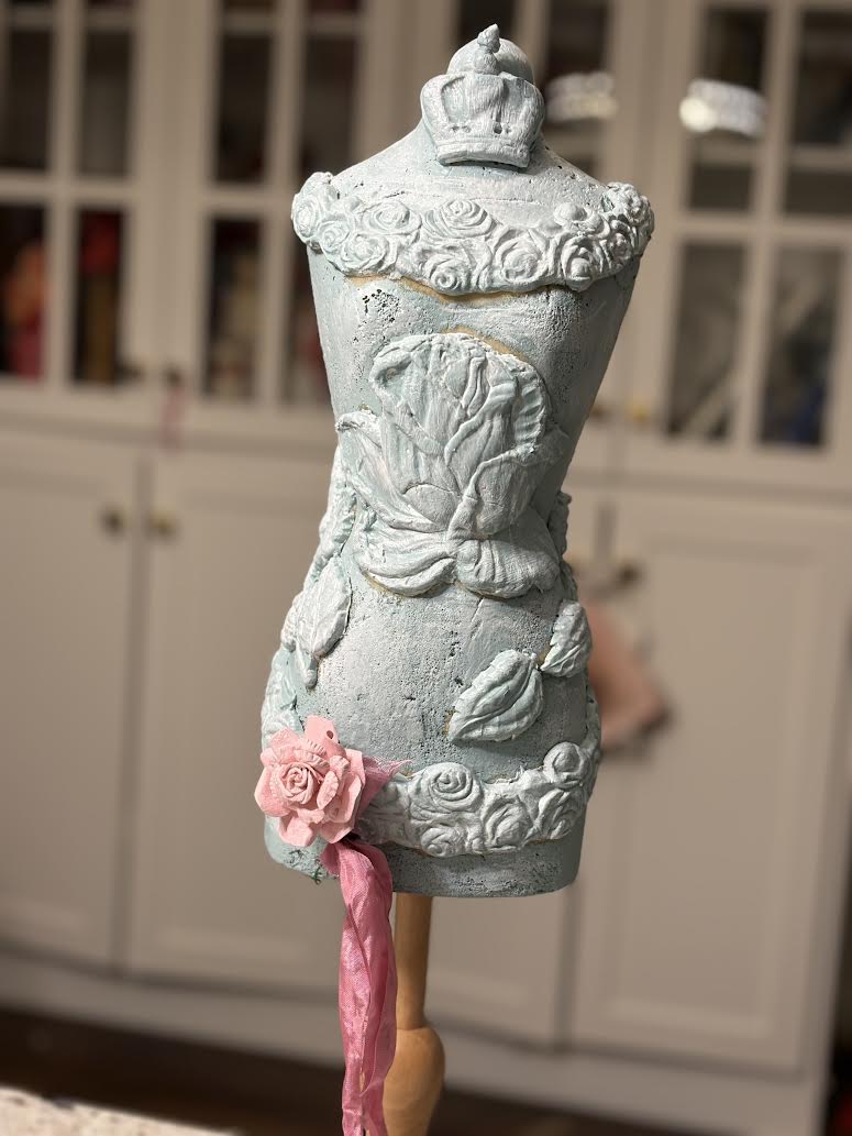 TBD - Mini Mannequin Dress Form