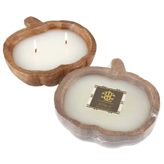 Fall Chai - Dough Bowl Candle