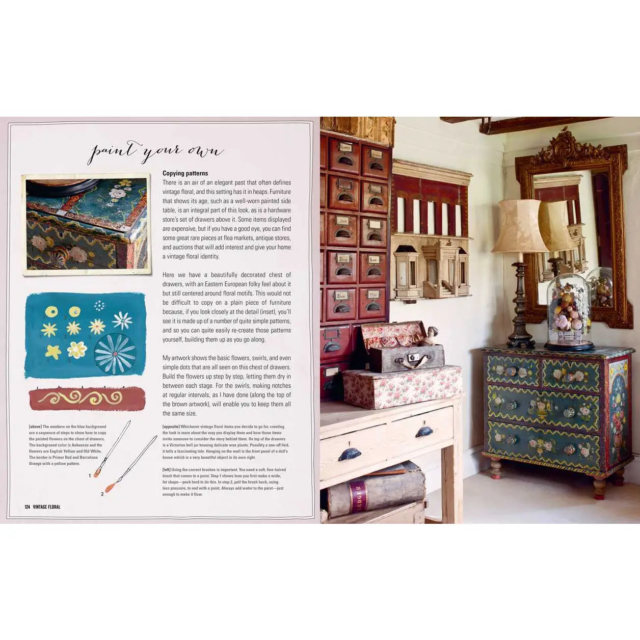 Find Your Style with Annie Sloan - Hard-Back Table Book
