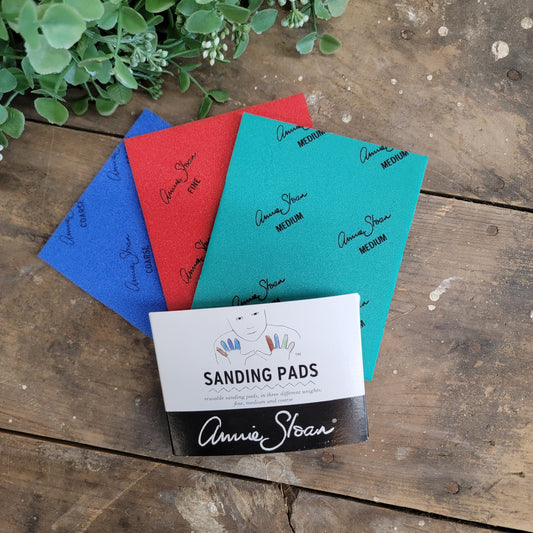 Sanding Pad Set - Annie Sloan RETIRED