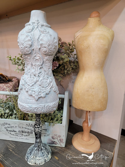 TBD - Mini Mannequin Dress Form
