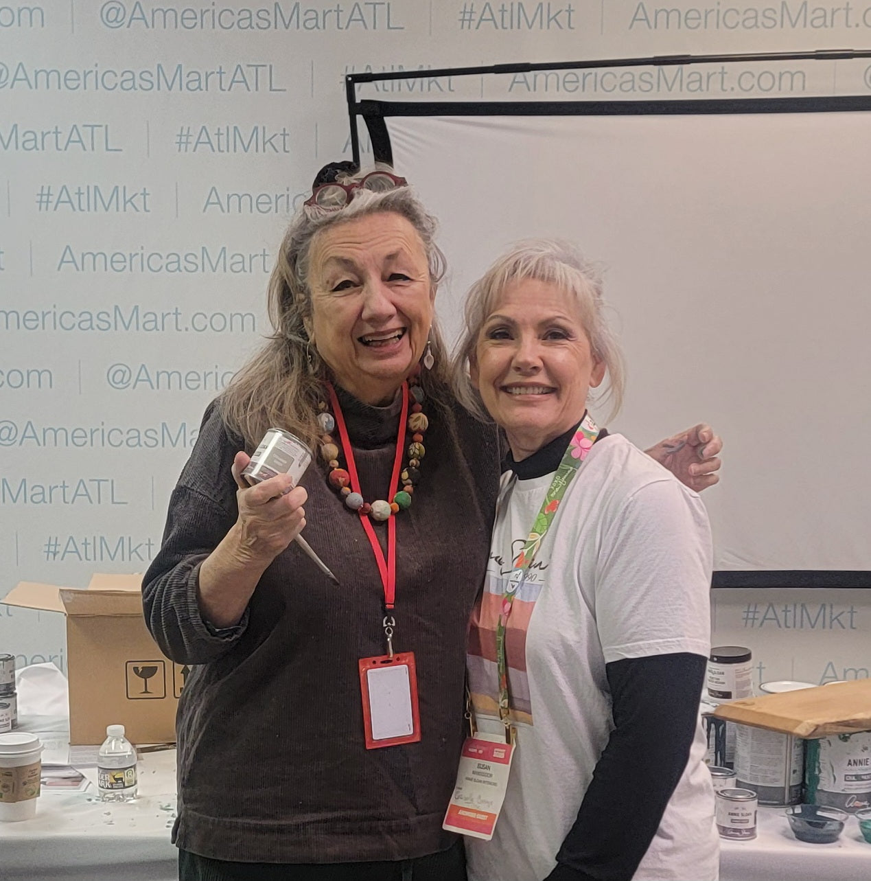 TBD ~ Annie Sloan Chalk Paint Basics