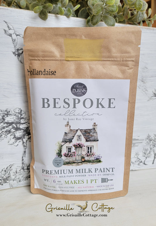 Bespoke Collection by Jami Ray Vintage - Hollandaise