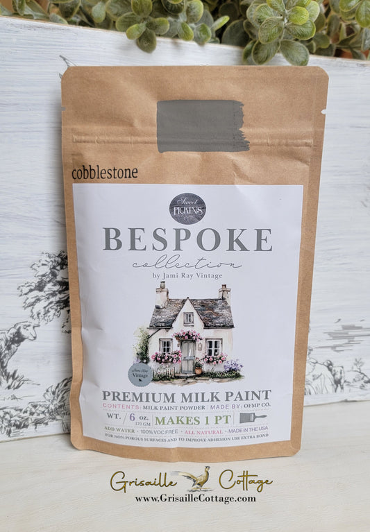 Bespoke Collection by Jami Ray Vintage - Cobblestone
