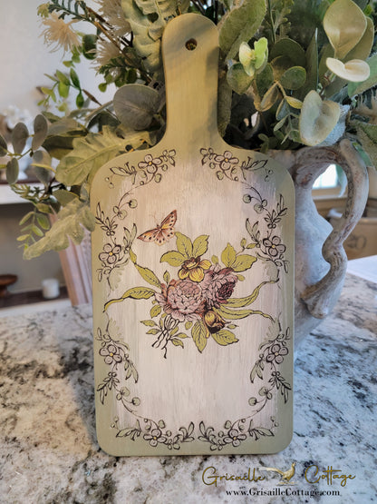 TBD - Cutting/Serving Board Transformation